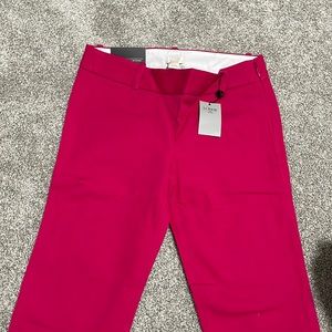 Brand new J Crew Winnie Pant City Fit